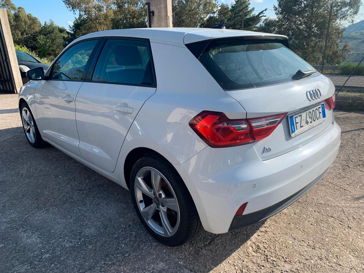 Audi A1 SPB 30 TFSI Admired - 2020