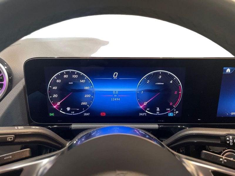 Mercedes-Benz Classe B B 180 d Progressive Advanced Plus auto