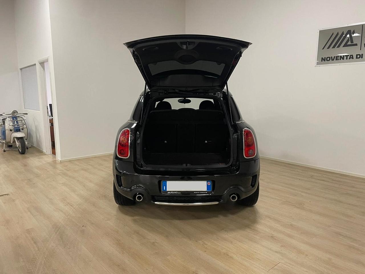 Mini Cooper SD Countryman Mini 2.0 Cooper SD Countryman