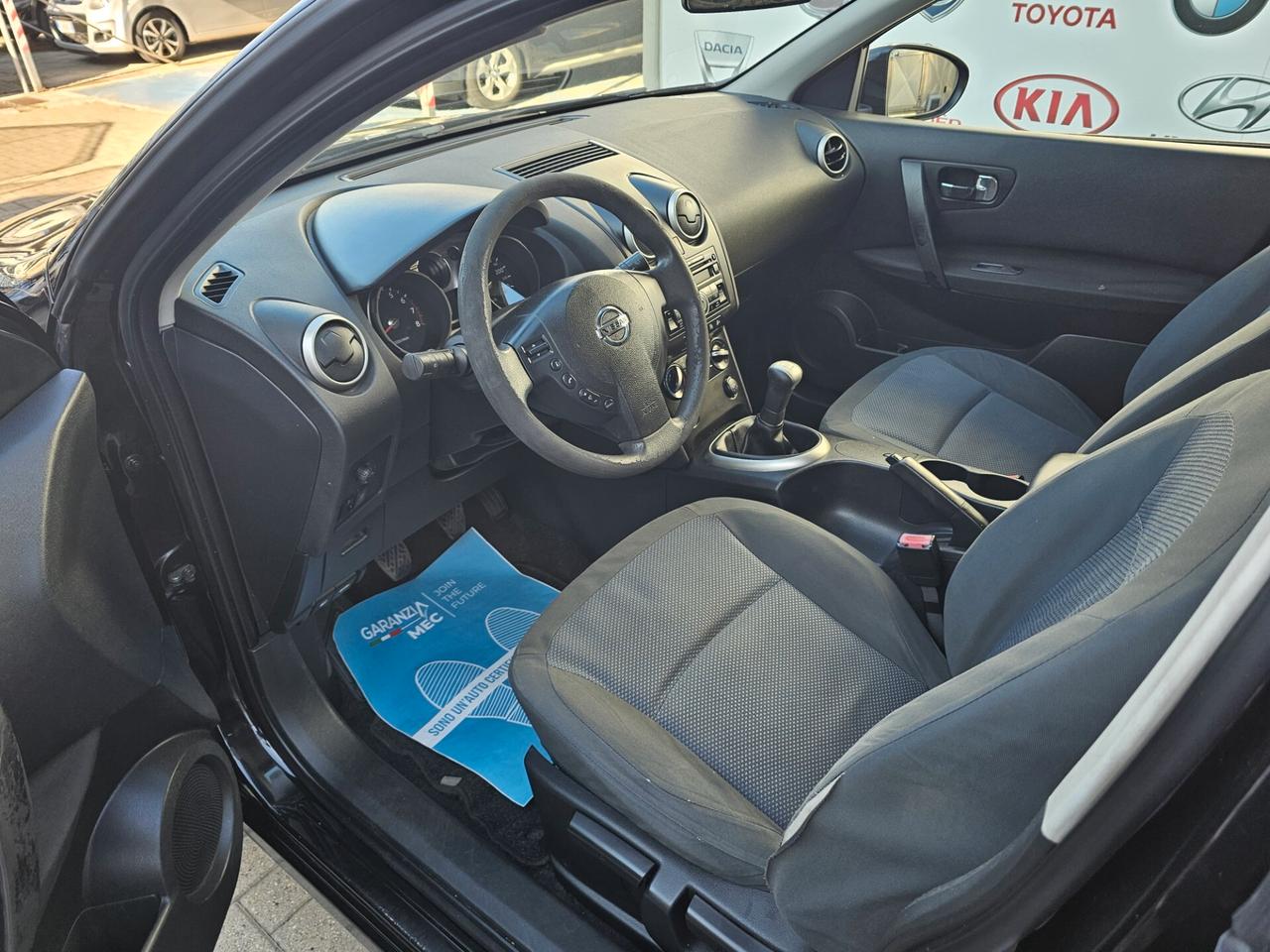 Nissan Qashqai 1.6 16V Acenta