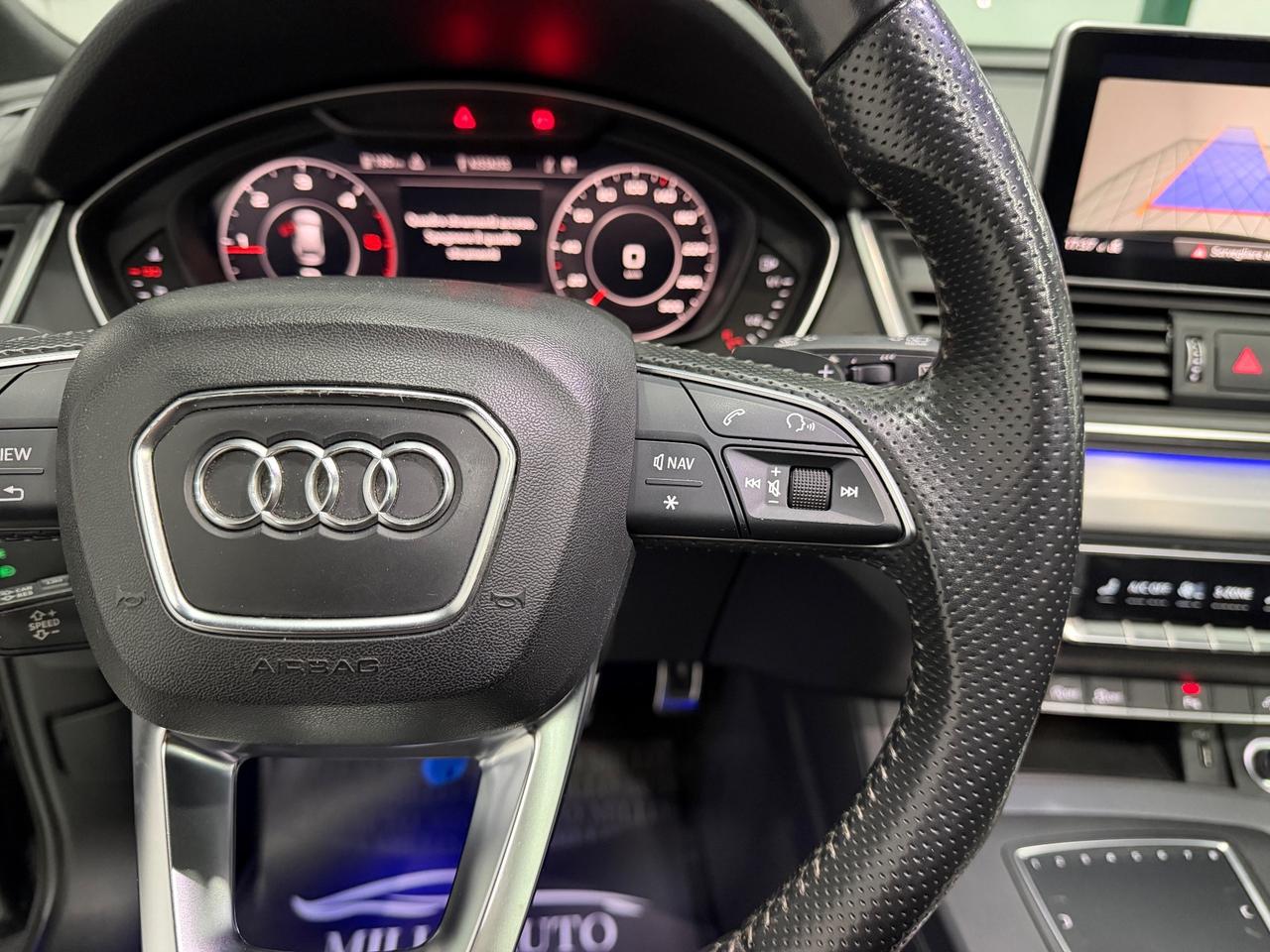 Audi Q5 2.0 TDI 190 CV quattro S tronic line plus