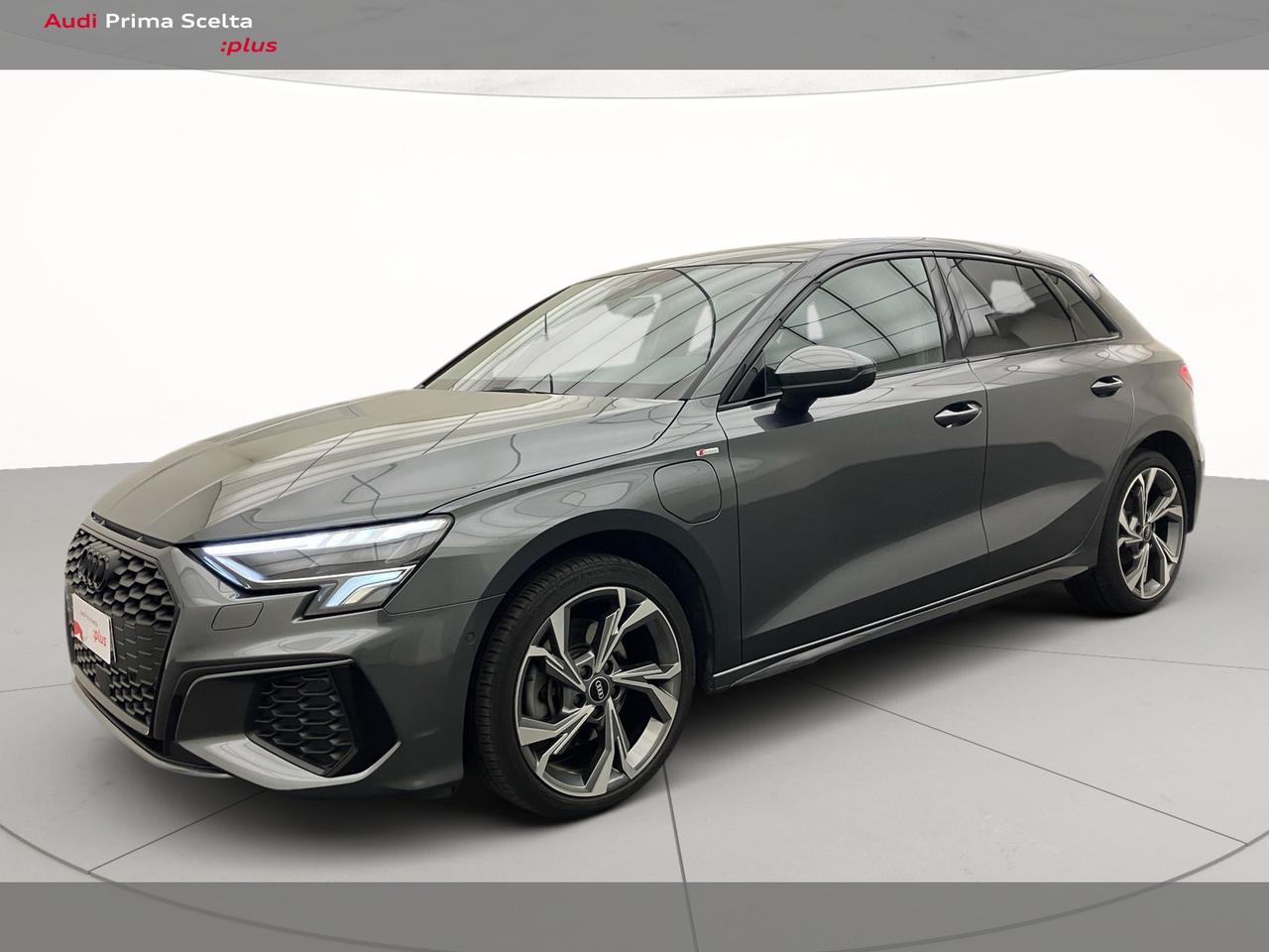 Sportback 40 TFSI e S line edition S tronic