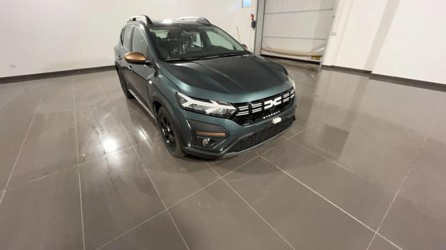 DACIA Sandero Stepway 1.0 TCe ECO-G Extreme
