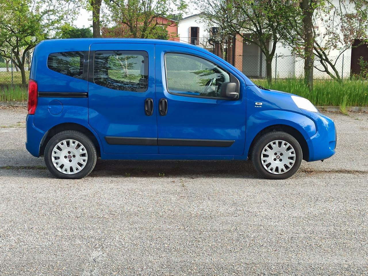 Fiat Qubo 1.4 8V 77 CV Dynamic Natural Power