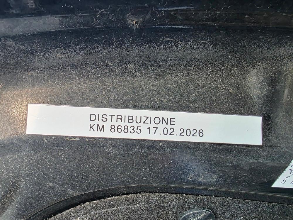 Citroen C3 - NEOPATENTATI, CINGHIA NUOVA