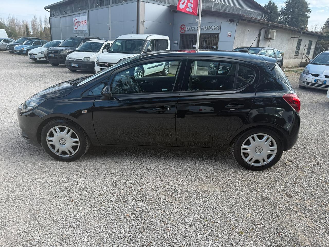 Opel Corsa 1.4 5 porte Advance NEOPATENTATI