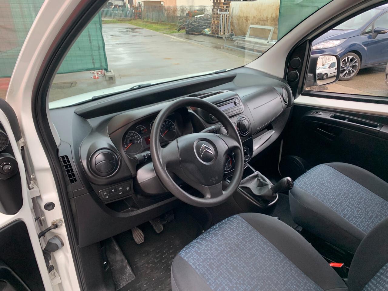 Citroen Nemo 1.3 HDi 75CV FAP Furgone