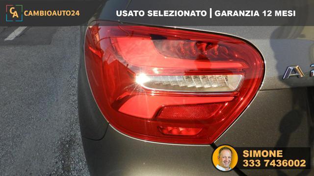 MERCEDES-BENZ A 250 4Matic Automatic Premium