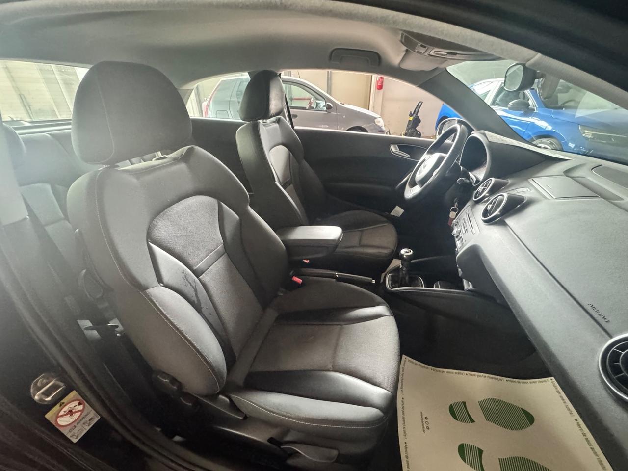 Audi A1 1.2 TFSI Ambition