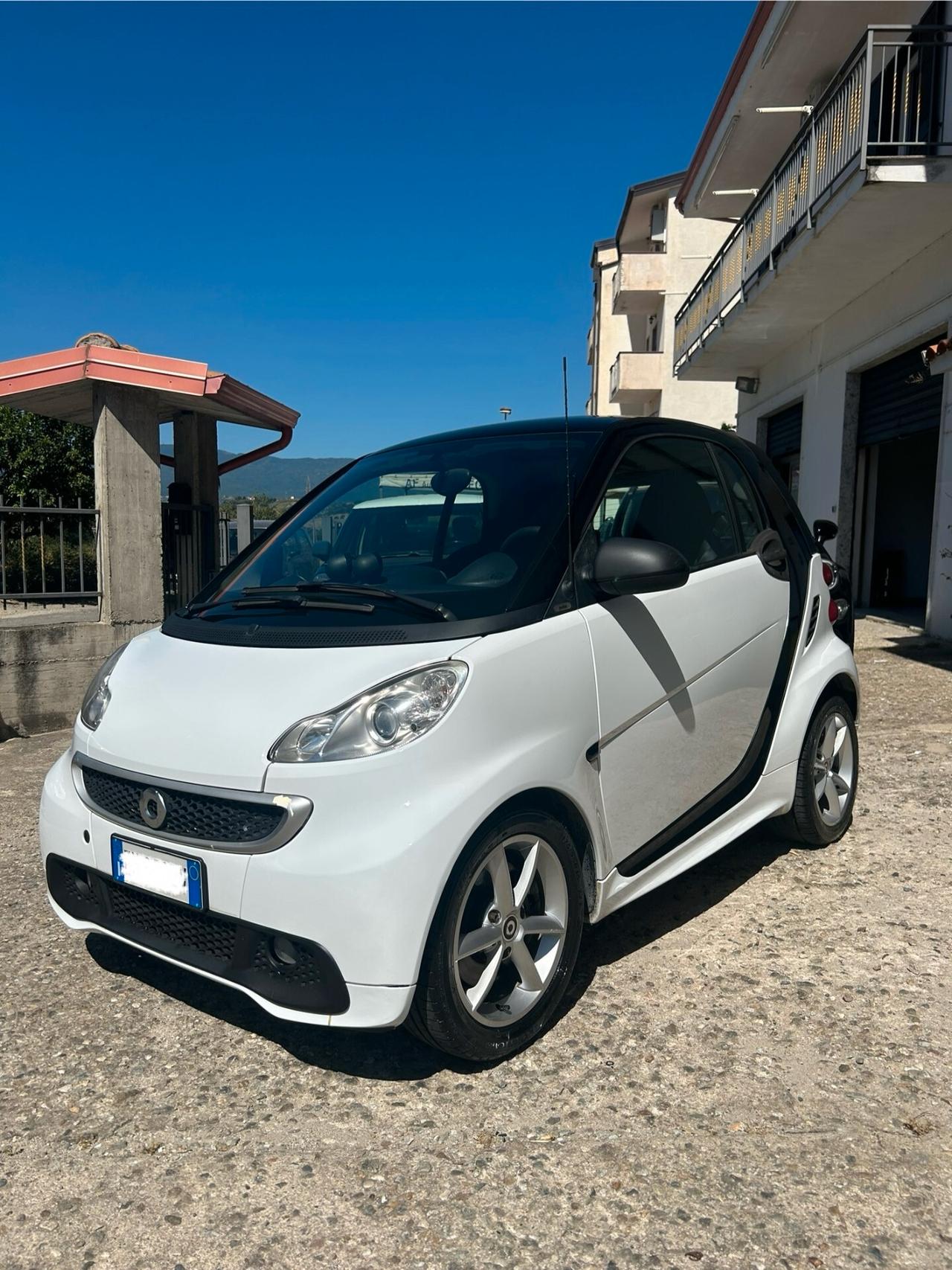 Smart ForTwo coupé passion cdi 54 CV