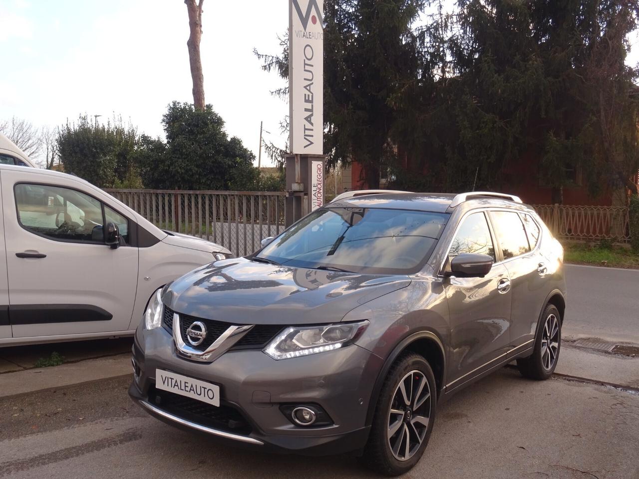 Nissan X-Trail 1.6 dCi 2WD Tekna ((AUTOCARRO N1))