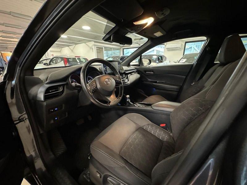 Toyota C-HR C-HR 1.8 Hybrid E-CVT Trend