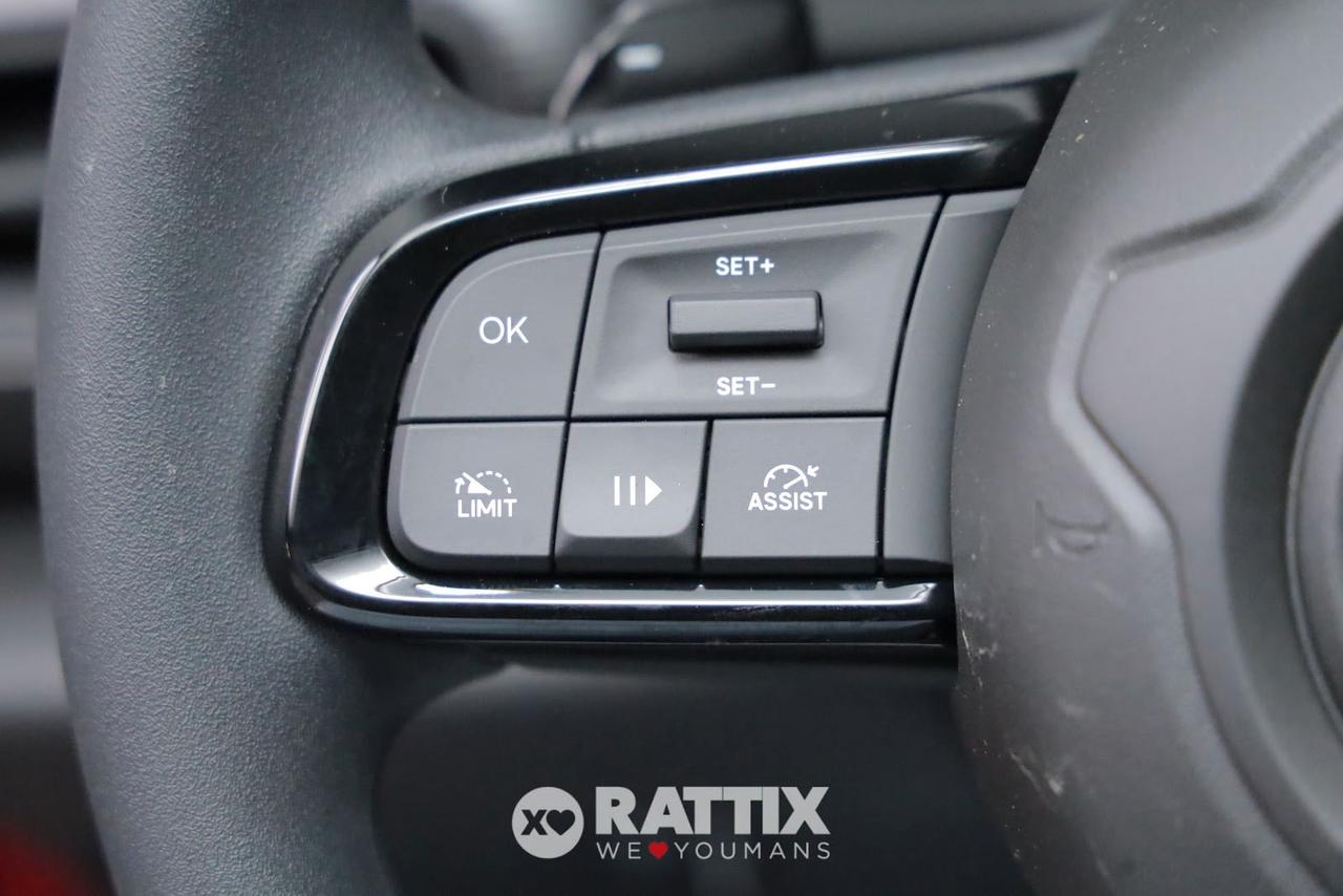 Jeep Avenger 1.2 Turbo e-Hybrid Longitude EDCT6