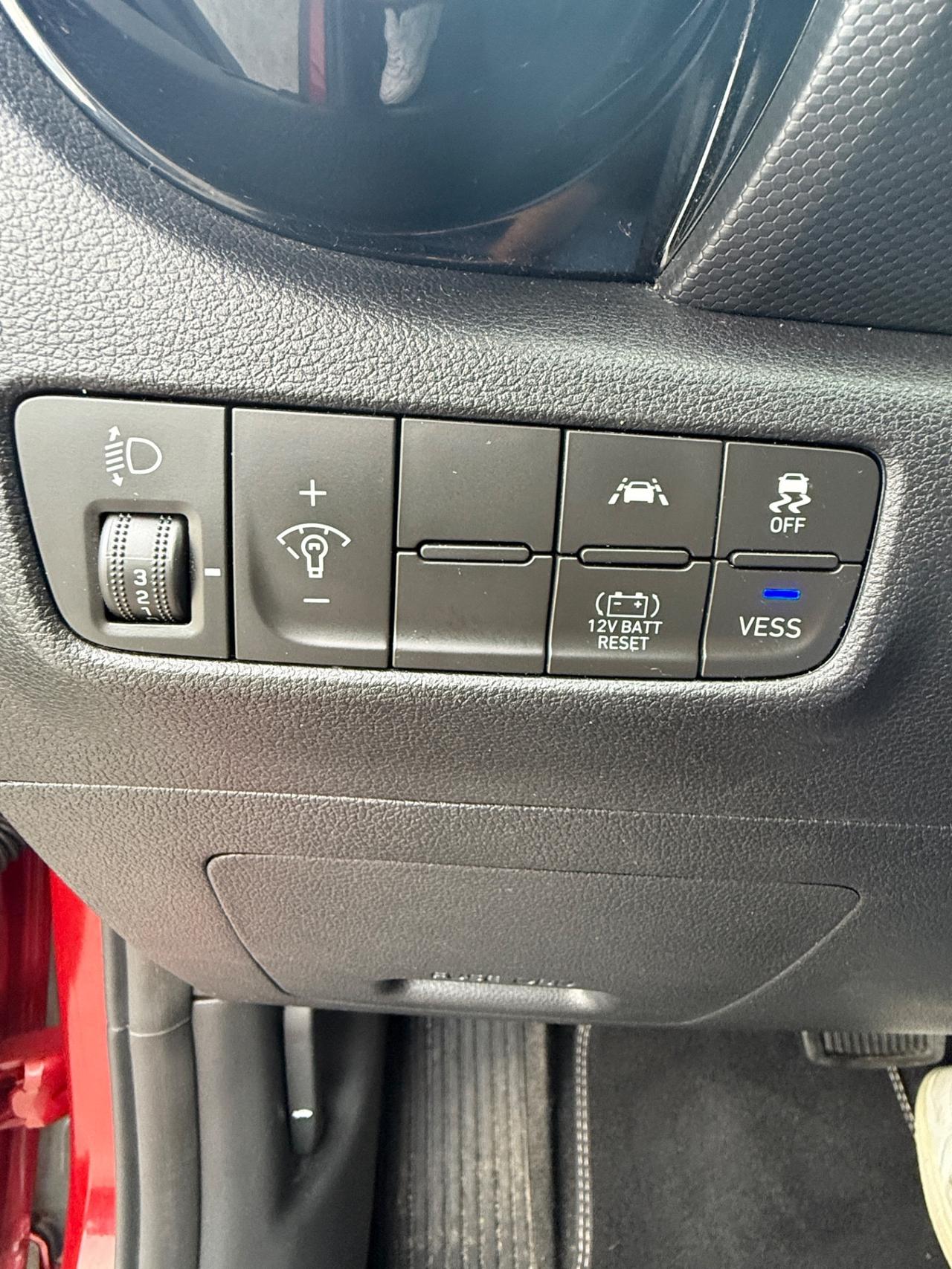 Hyundai Kona HEV 1.6 DCT