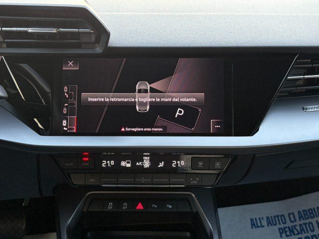 AUDI A3 SPB 35 2.0TDI S-tronic Advanced