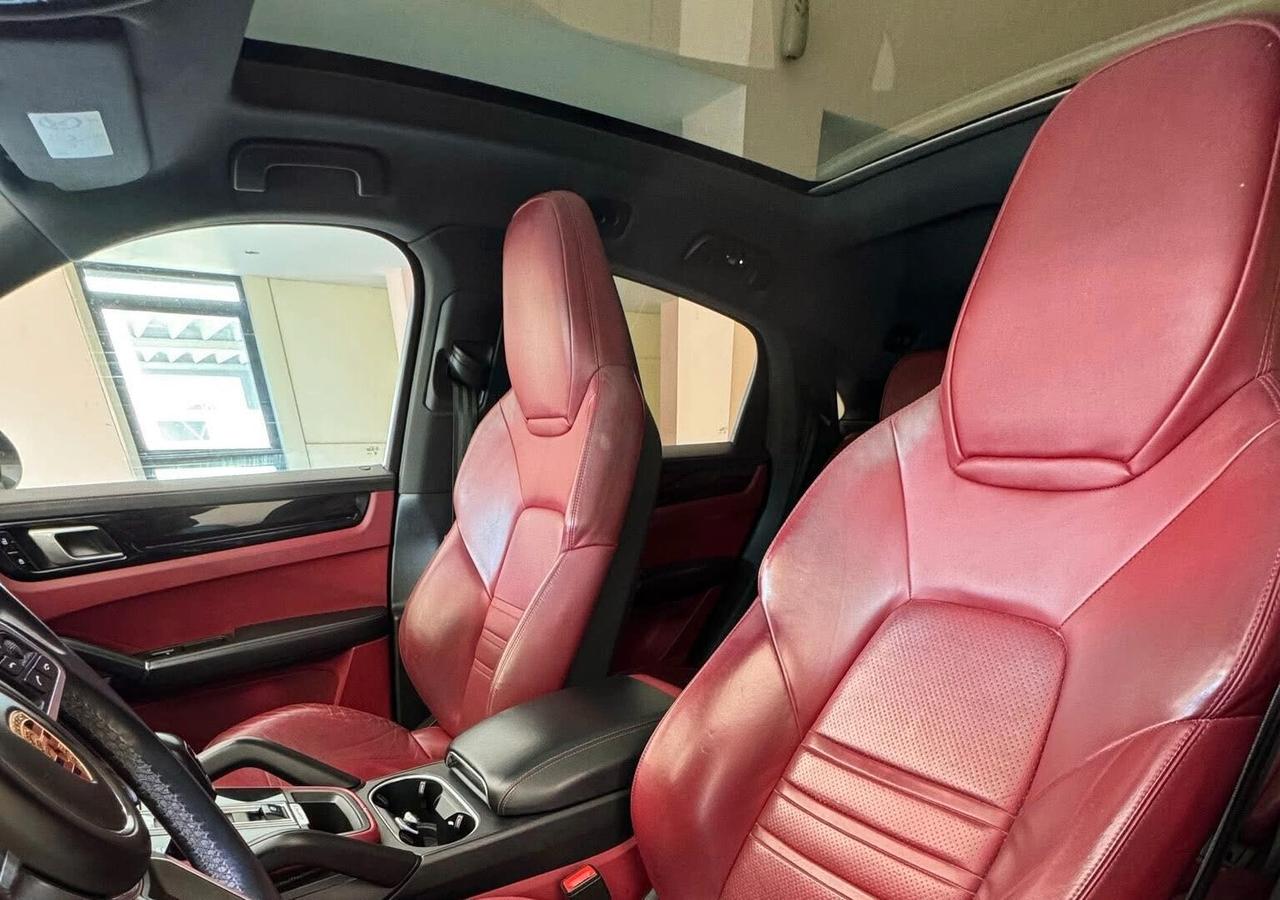 Porsche Cayenne Coupé 3.0 V6 E-Hybrid