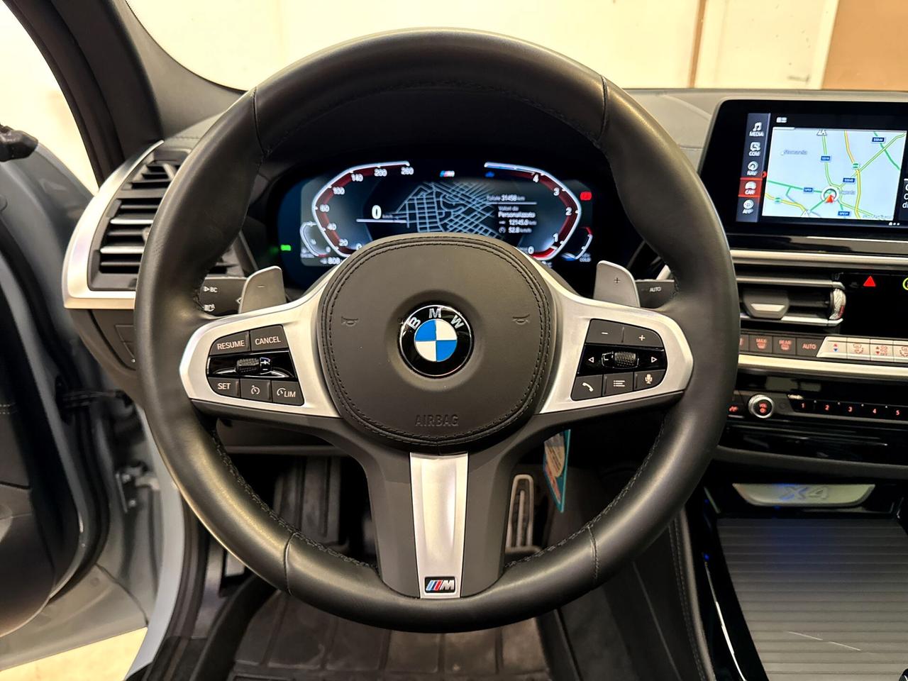 Bmw X4 M xDrive20d 48V Msport