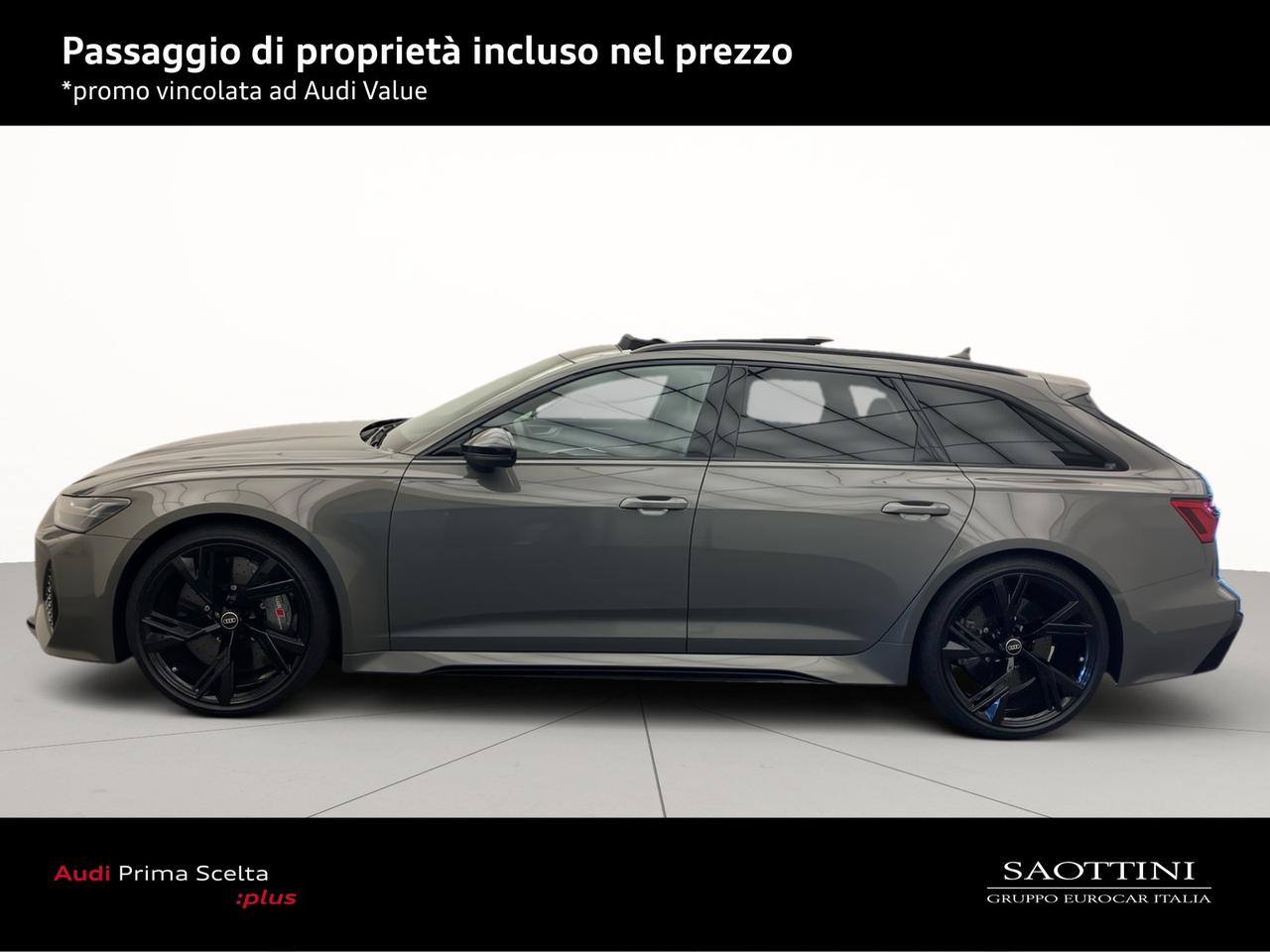 Avant 4.0 quattro Tiptronic