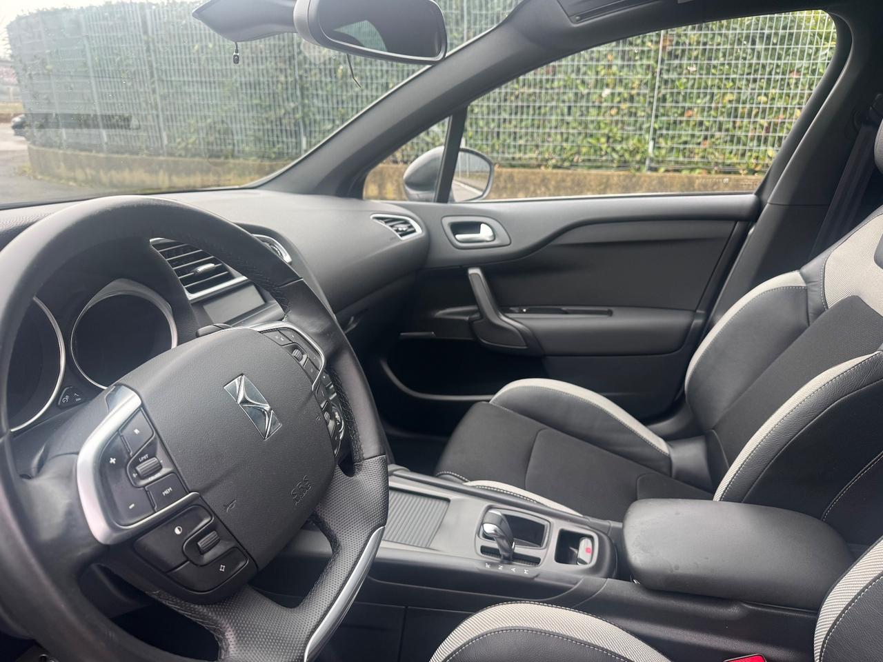 Ds DS4 4 1.6 e-HDi 110 airdream Chic
