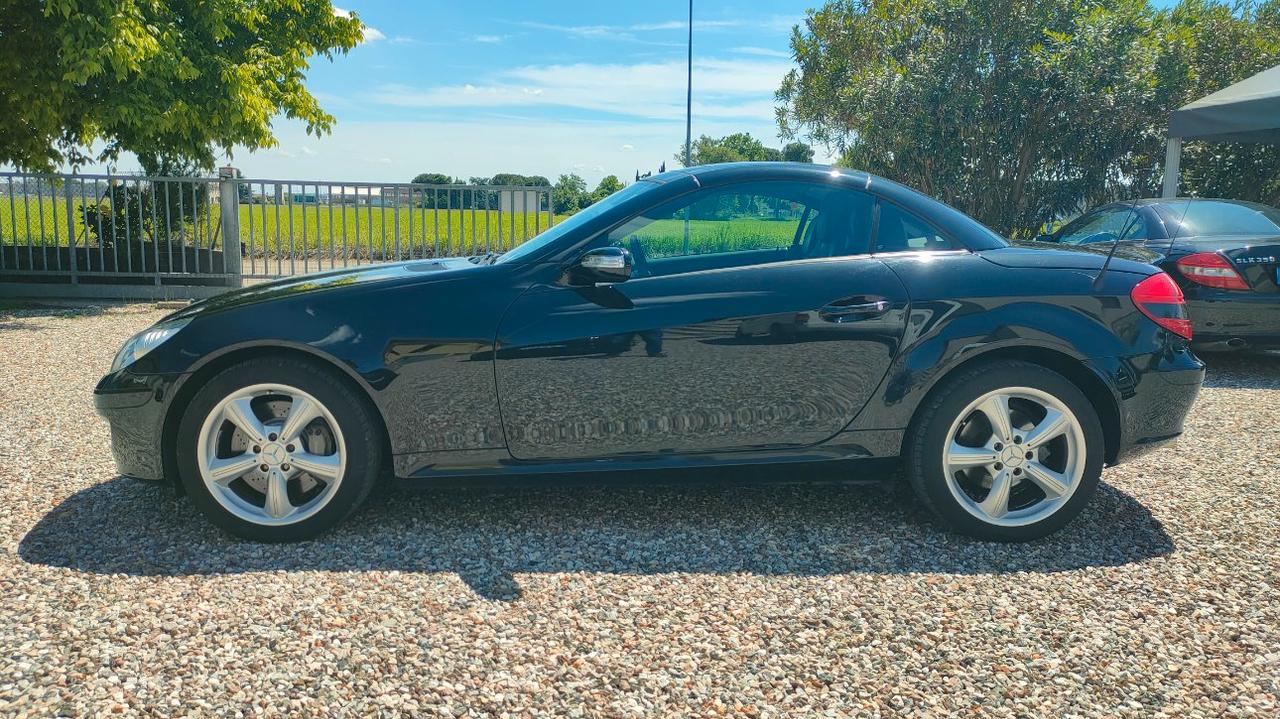 Mercedes SLK 350 V6 272 CV MANUALE "ASI" 135K KM