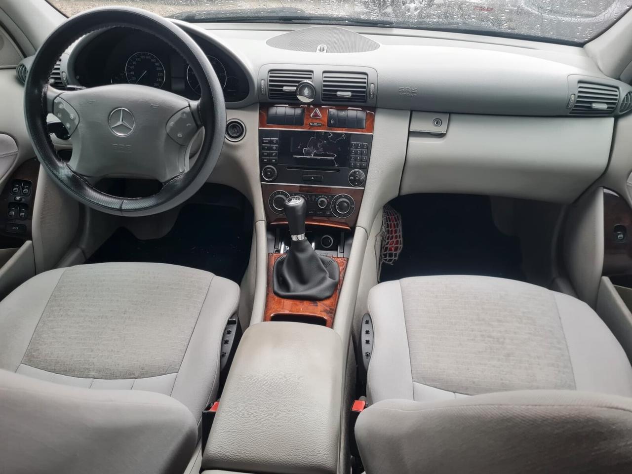 MERCEDES-BENZ C 220 CDI 150CV CLASSIC