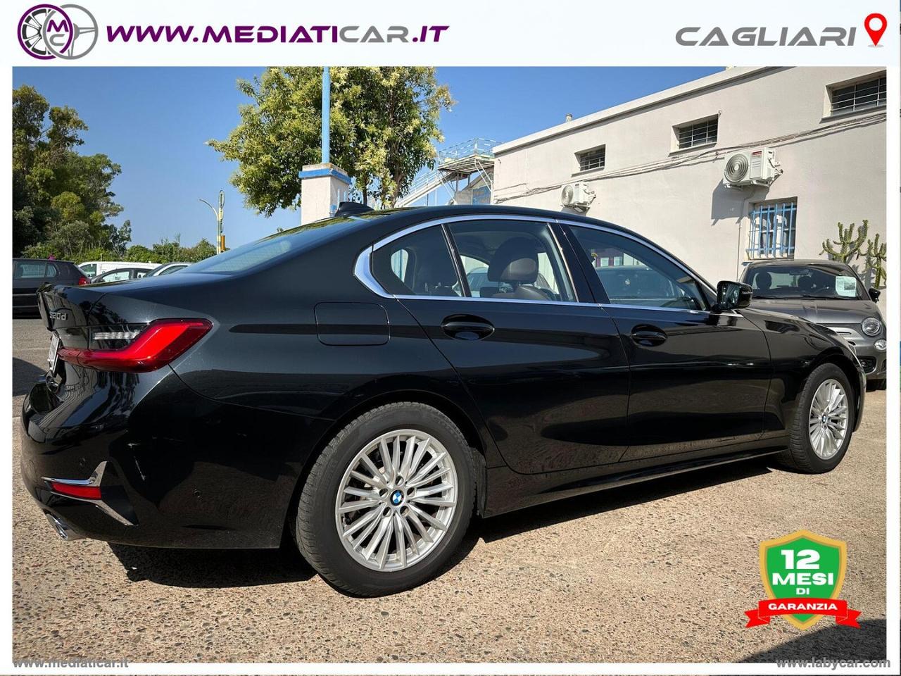 BMW 320d Luxury