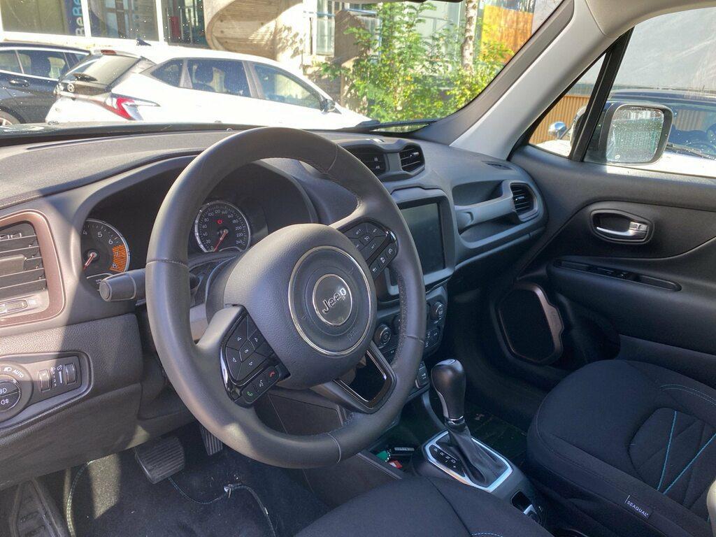 Jeep Renegade 1.5 Turbo T4 MHEV Upland 2WD DCT