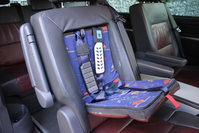 VOLKSWAGEN Multivan VW T5 2.5Tdi 131cv 7Posti Klima Webasto G.traino