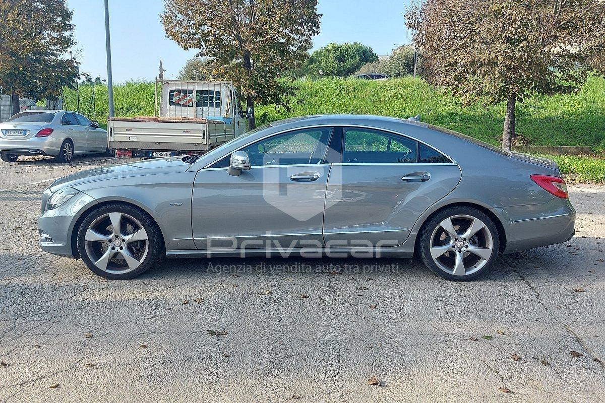 MERCEDES CLS 350 CDI BlueEFFICIENCY