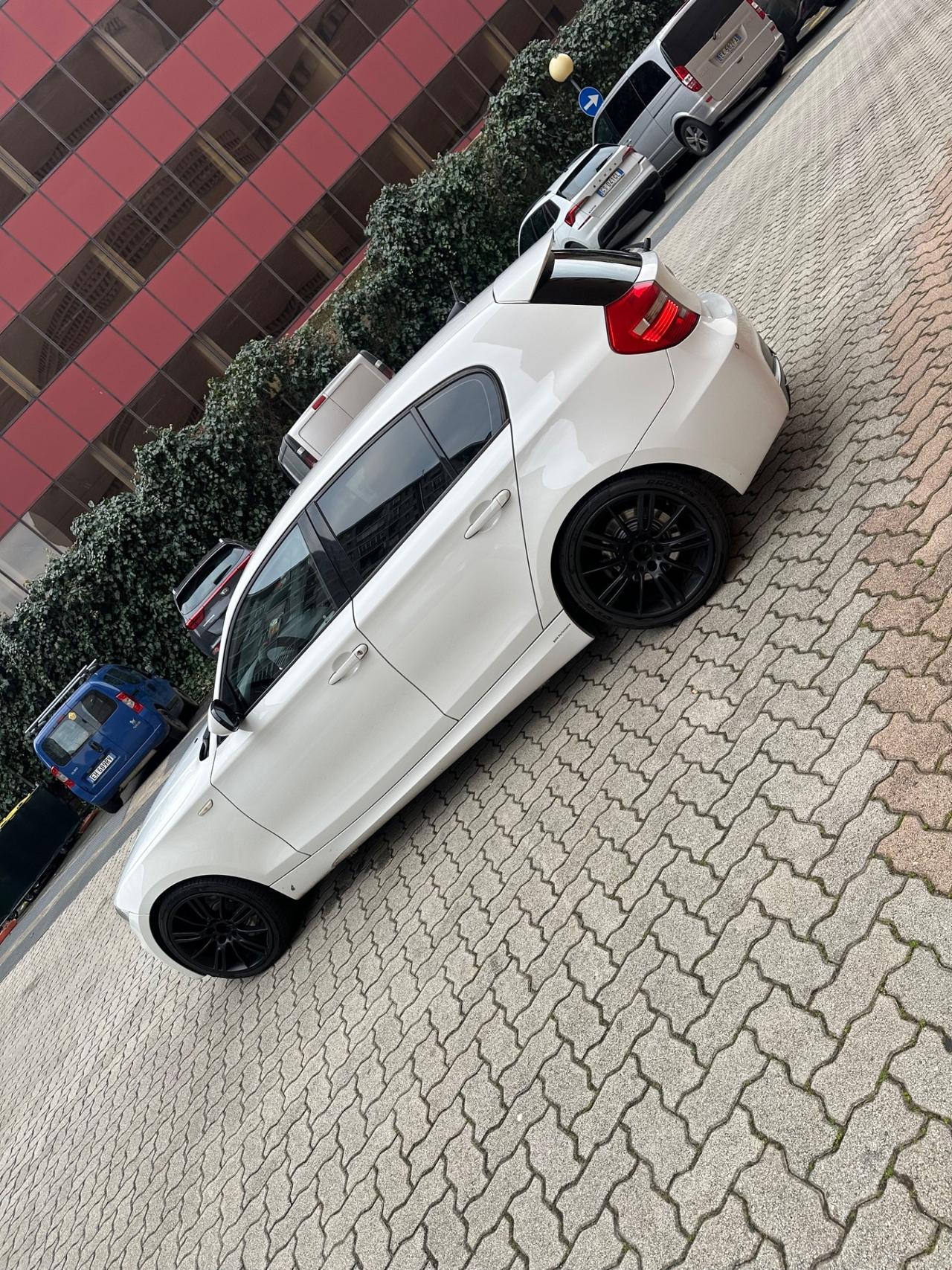 Bmw 118 118d 2.0 143CV Coupé Msport