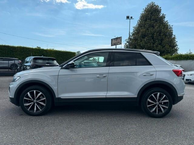 Volkswagen T-Roc 1.0 TSI 115 CV Style BlueMotion Technology