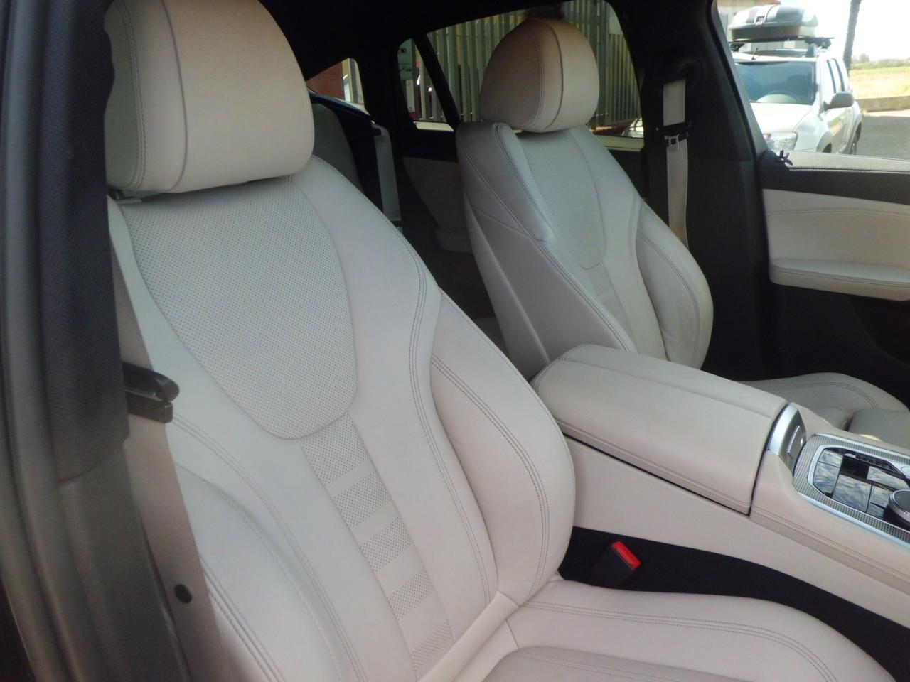 Bmw X6 xDrive30d 48V Msport