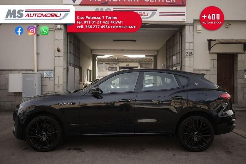 Maserati Levante Maserati Levante V6 Diesel 275 CV AWD Granlusso PROMOZIONE Unicoproprietario