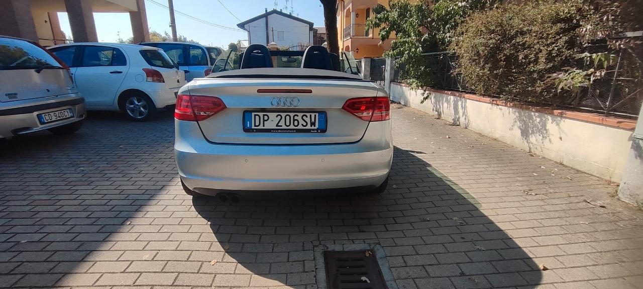 Audi A3 CABRIO 2.0 TFSI S-TRONIC