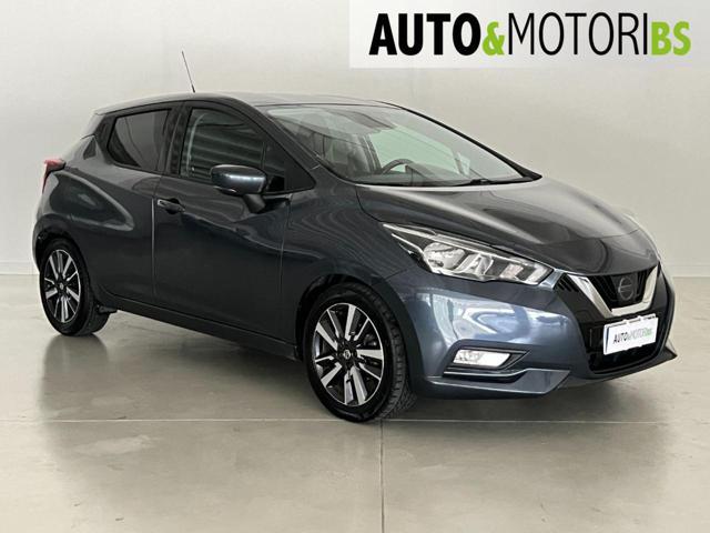 NISSAN Micra 1.5 dCi 8V 5 porte N-Connecta