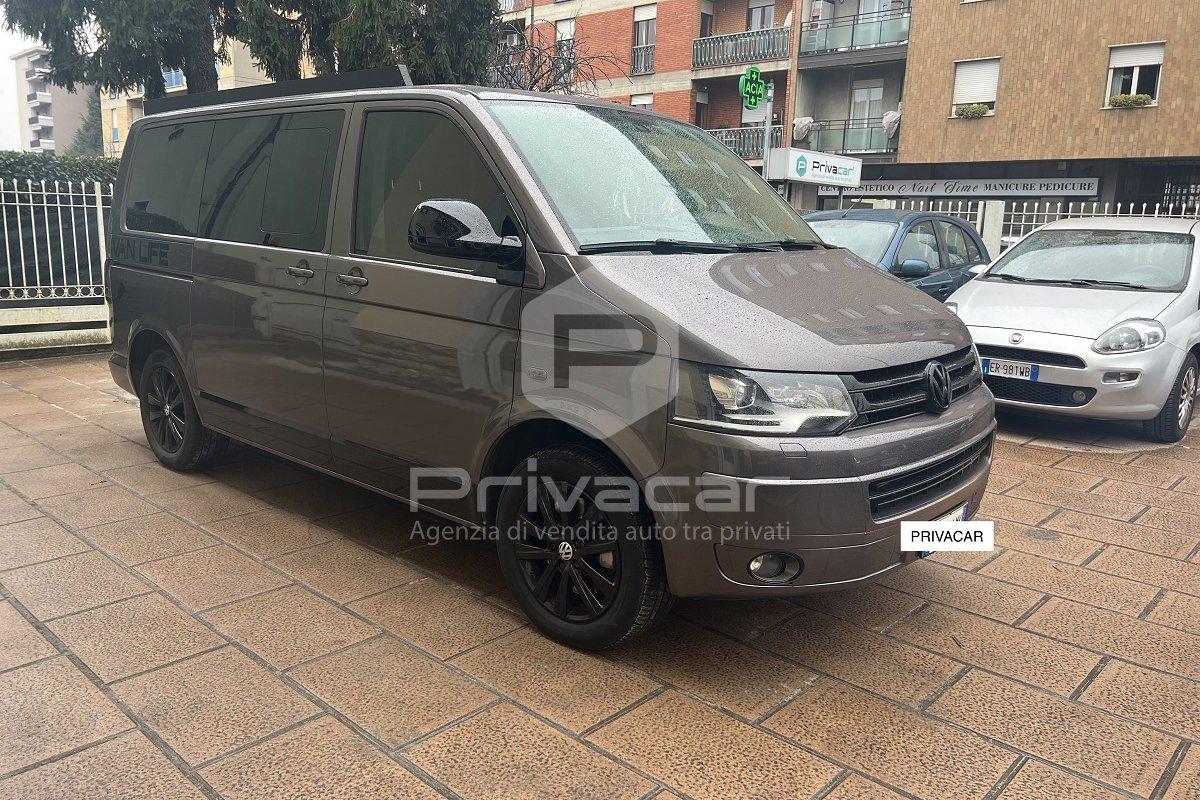 VOLKSWAGEN Multivan 2.0 BiTDI 180CV DSG 4 Motion Comfortline