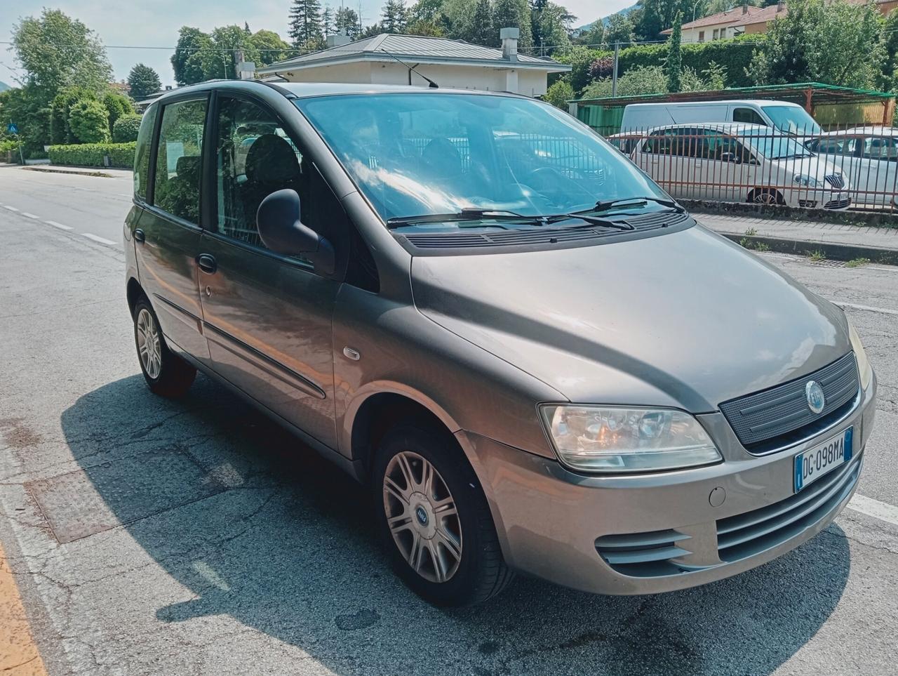 Fiat Multipla 1.6 16V Natural Power Emotion