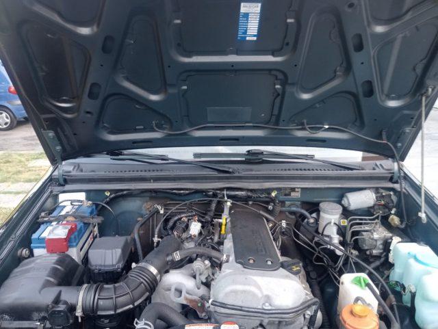 SUZUKI Jimny 1.3i 16V cat Cabrio 4WD JLX