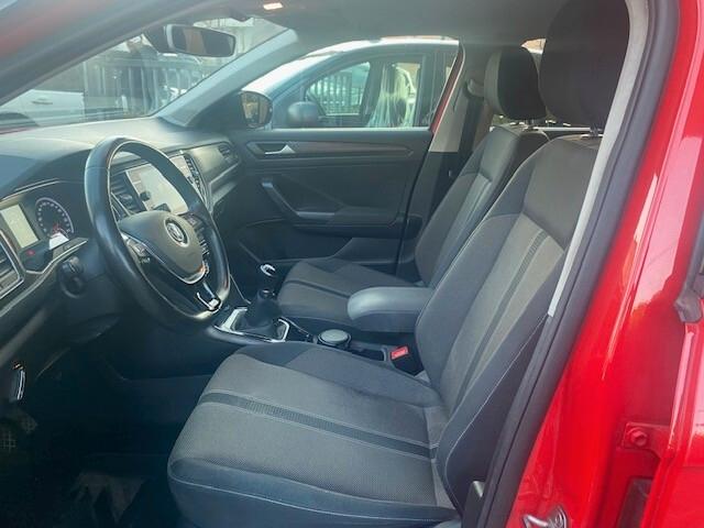 Volkswagen T-Roc 2.0 TDI SCR Style BlueMotion Technology