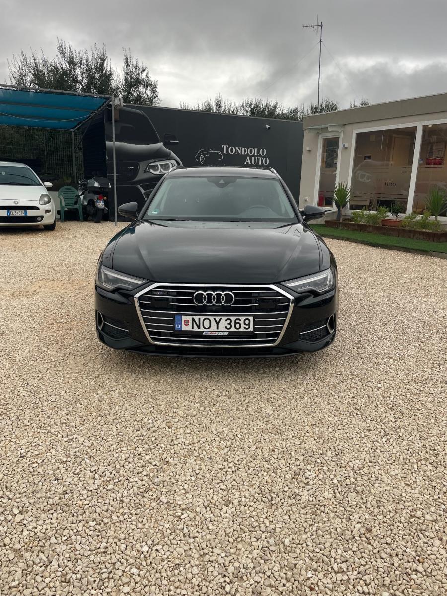 AUDI - A6 Avant - 45 3.0 TDI quattro tipt. Sport