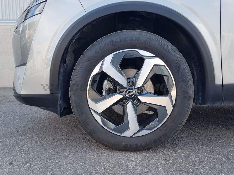 Nissan Qashqai Qashqai 1.3 mhev N-Connecta 2wd 140cv