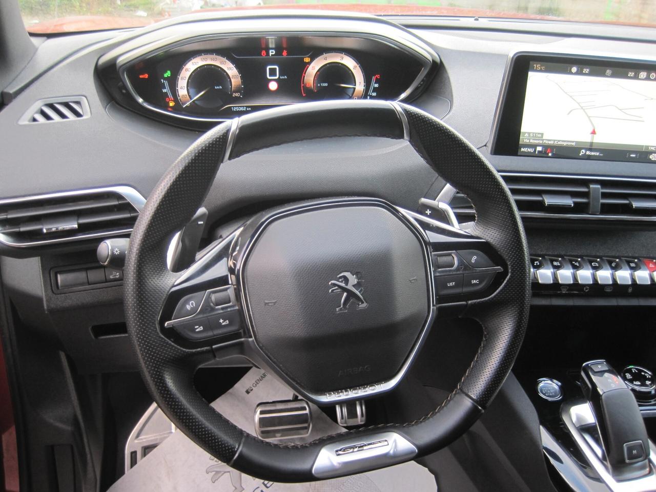 Peugeot 3008 BlueHDi 130 S&S EAT8 GT Line