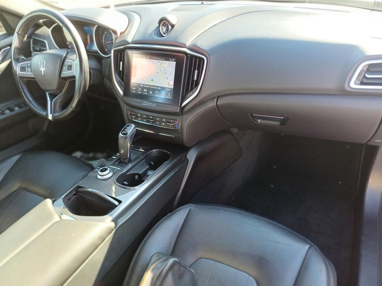 Maserati Ghibli V6 Diesel Granlusso