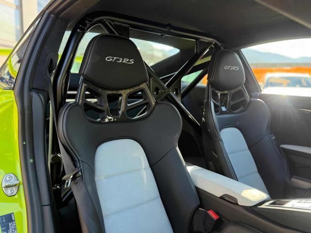PORSCHE 911 4.0 GT3 RS Exclusive Manufaktur