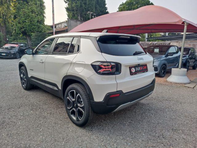 JEEP Avenger 1.2 Turbo 100 CV Summit