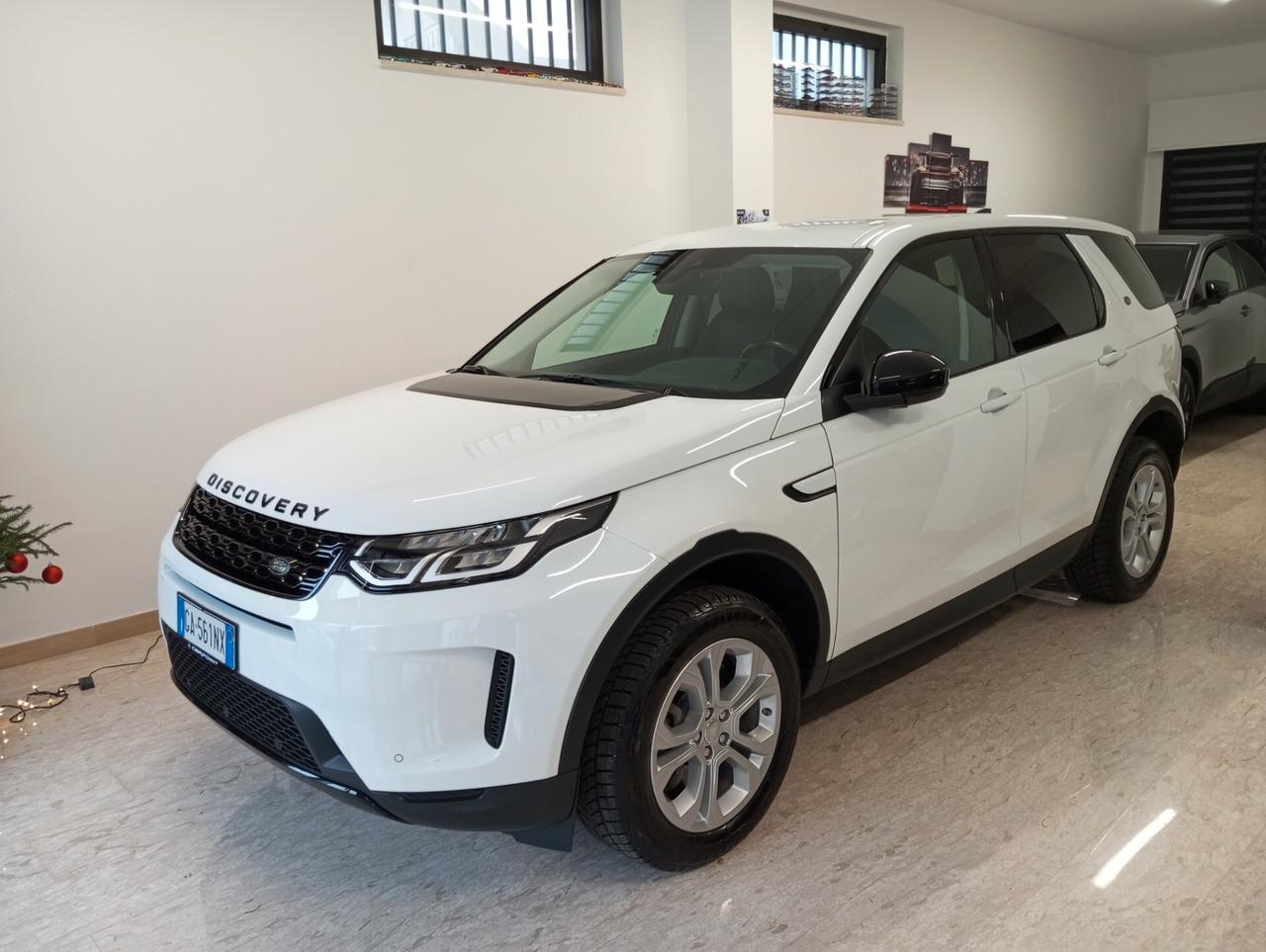 Land Rover Discovery Sport Discovery Sport 2.0D I4-L.Flw 150 CV AWD Auto