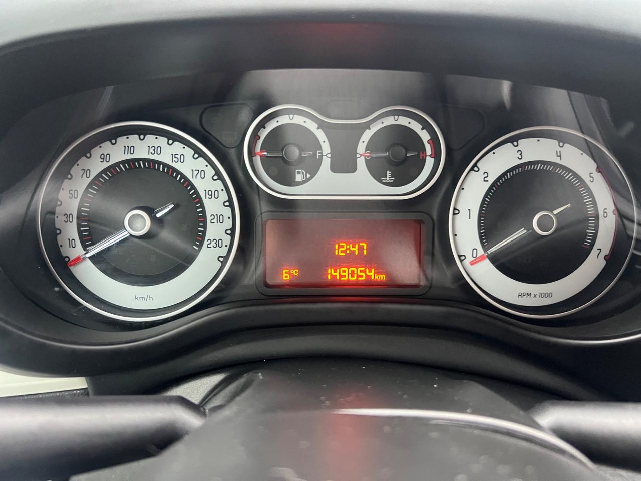 Fiat 500L 1.3 Multijet 85 CV Lounge 2014