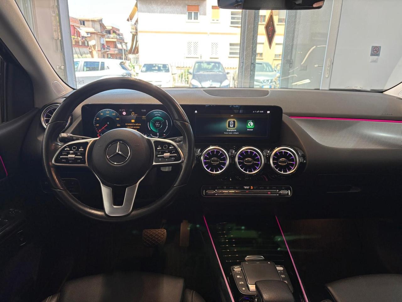 Mercedes-benz B 180 d Automatic Sport Plus