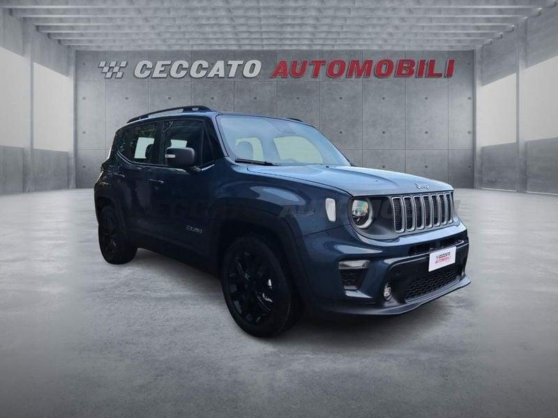 Jeep Renegade Renegade E-Hybrid My25 Summit1.5 Turbo T4 E-Hybrid 130cv Fwd
