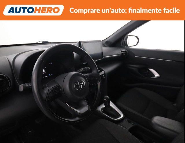 TOYOTA Yaris Cross 1.5 Hybrid 5p. E-CVT Trend